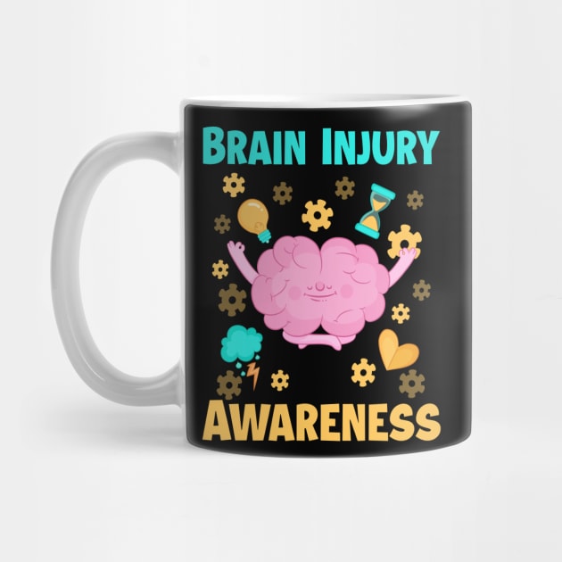 Brain Injury Awareness Mental Health Awareness Mindfulness copy by ttao4164